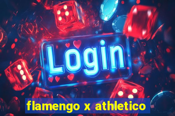 flamengo x athletico-pr ao vivo futemax